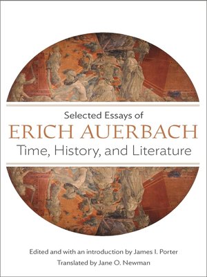 cover image of Time, History, and Literature